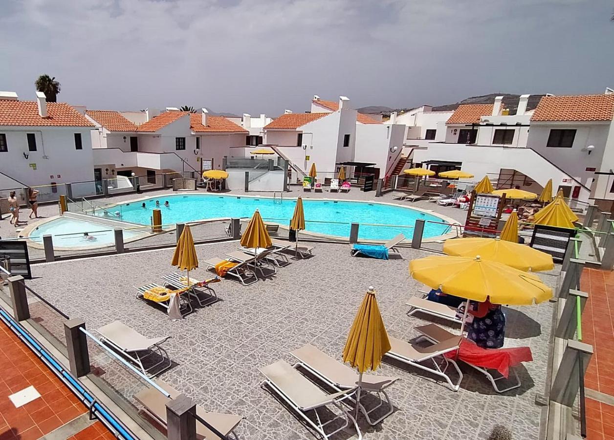 Apartamento Villa Florida 116 Caleta De Fuste Dış mekan fotoğraf