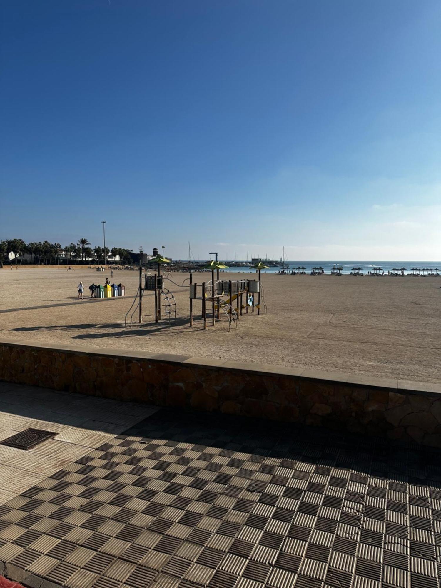 Apartamento Villa Florida 116 Caleta De Fuste Dış mekan fotoğraf