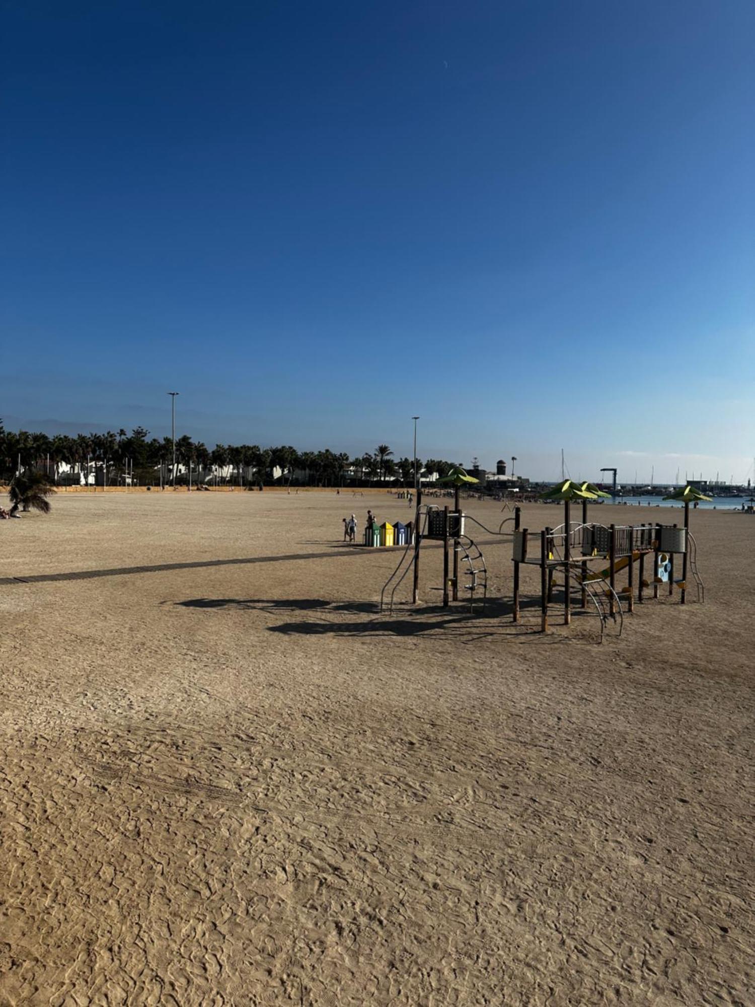 Apartamento Villa Florida 116 Caleta De Fuste Dış mekan fotoğraf