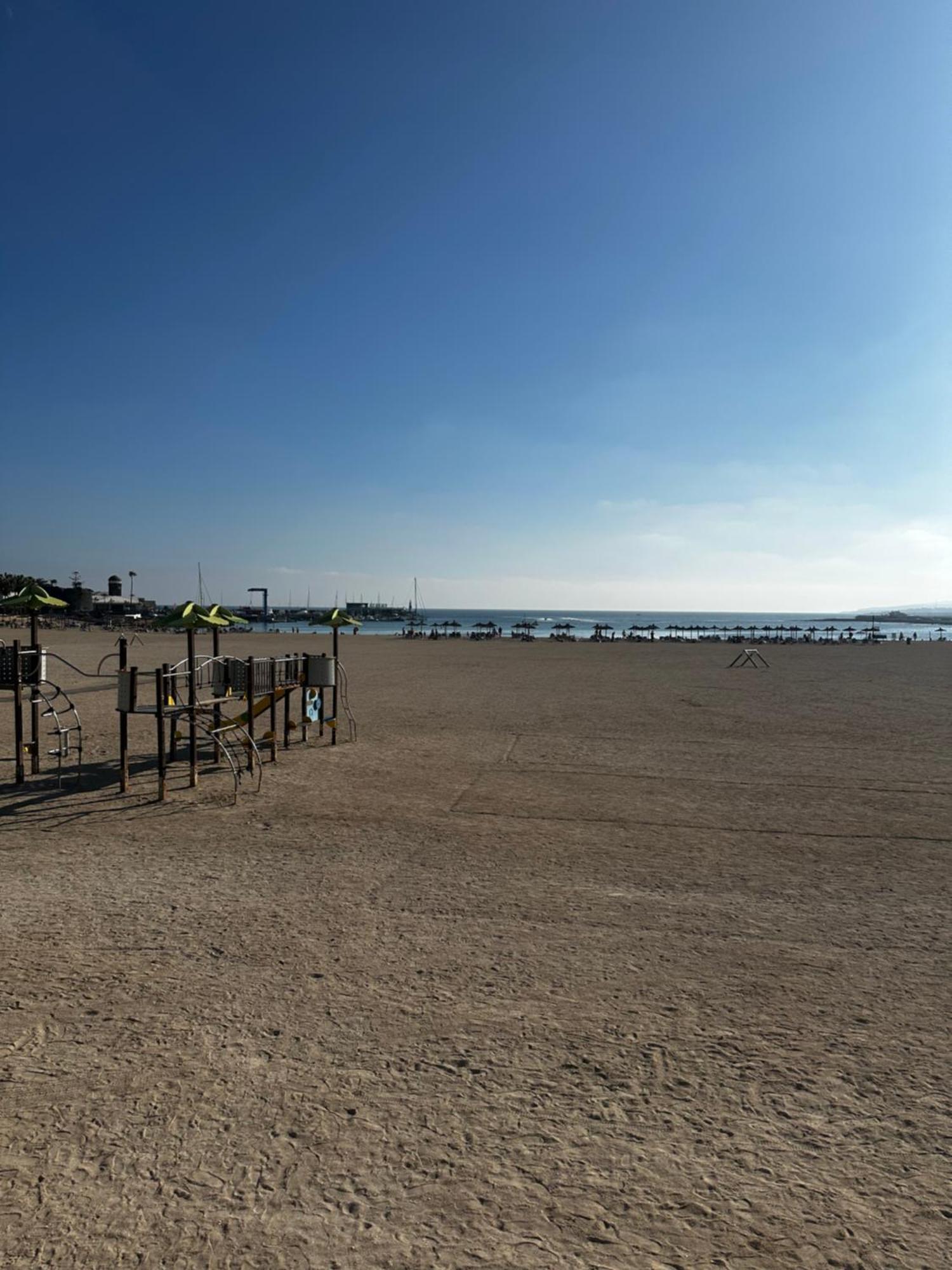 Apartamento Villa Florida 116 Caleta De Fuste Dış mekan fotoğraf