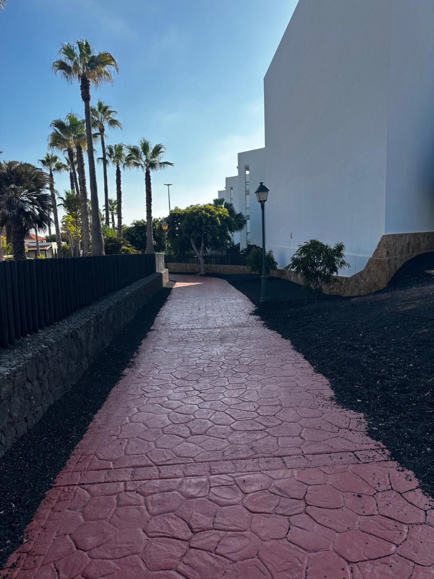 Apartamento Villa Florida 116 Caleta De Fuste Dış mekan fotoğraf