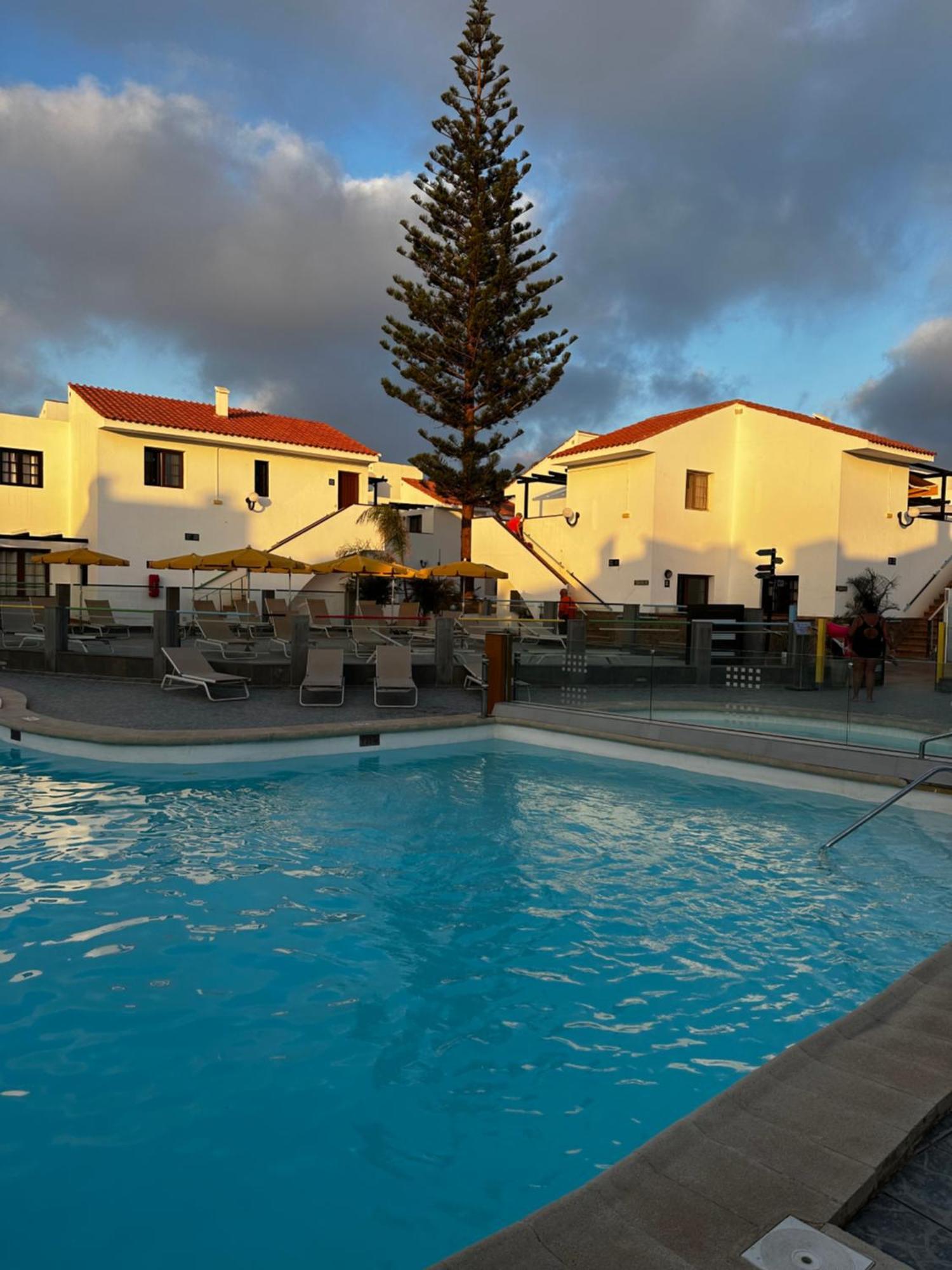Apartamento Villa Florida 116 Caleta De Fuste Dış mekan fotoğraf