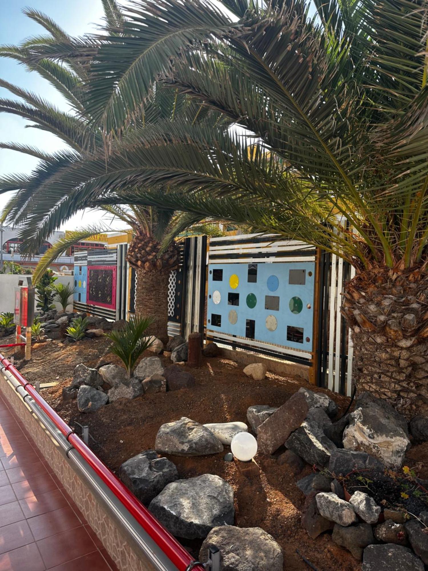 Apartamento Villa Florida 116 Caleta De Fuste Dış mekan fotoğraf