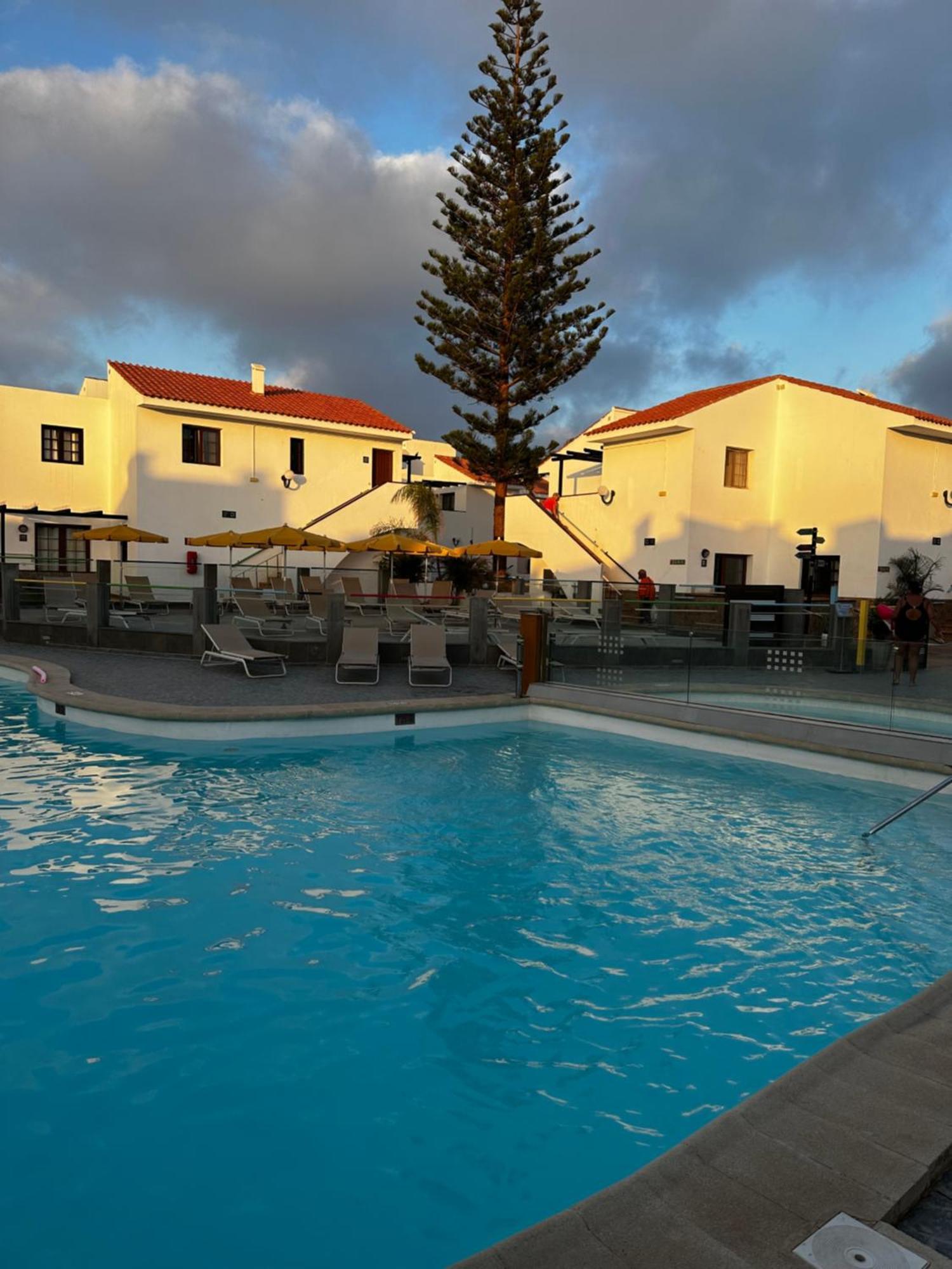 Apartamento Villa Florida 116 Caleta De Fuste Dış mekan fotoğraf