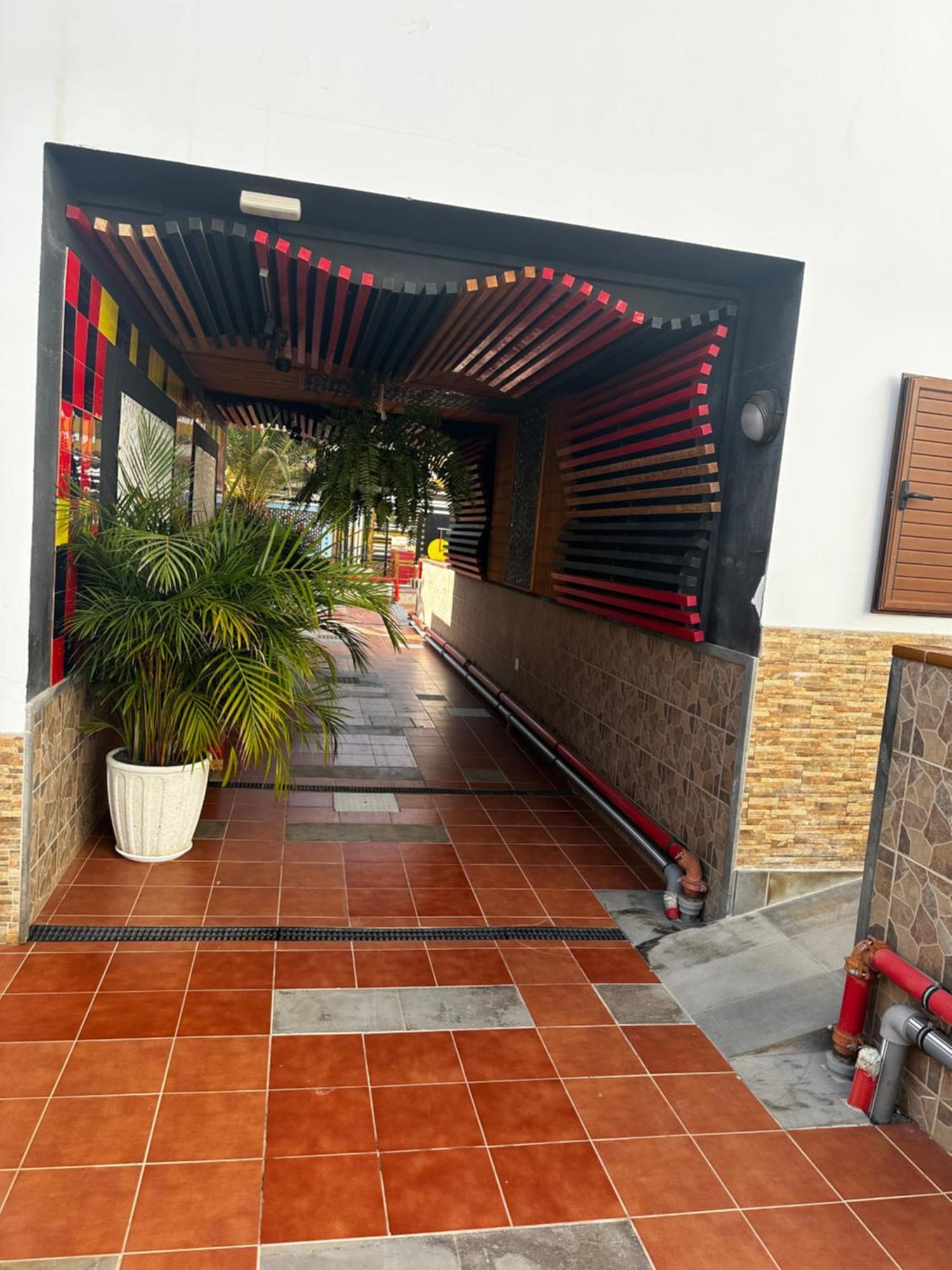 Apartamento Villa Florida 116 Caleta De Fuste Dış mekan fotoğraf