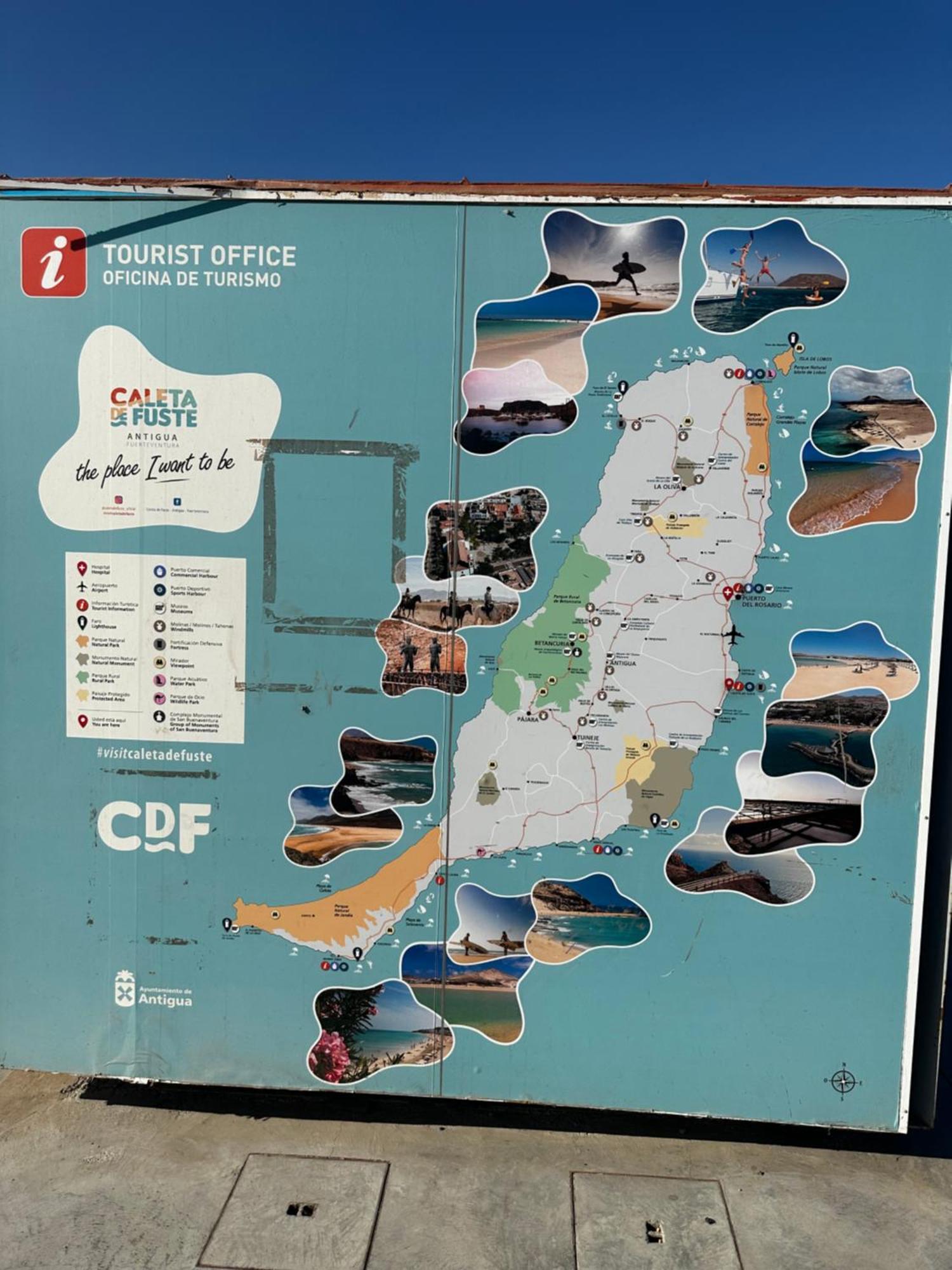 Apartamento Villa Florida 116 Caleta De Fuste Dış mekan fotoğraf