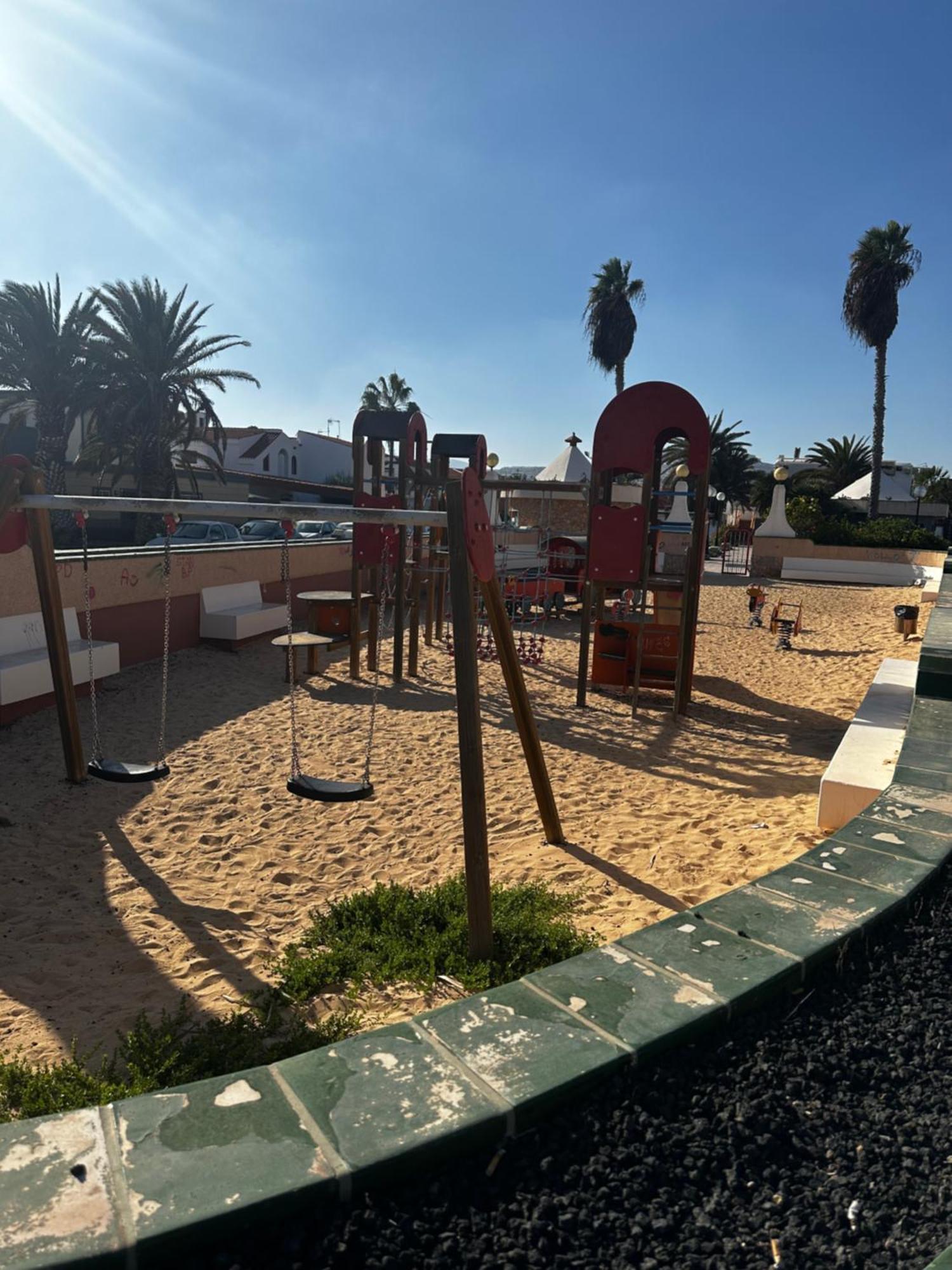 Apartamento Villa Florida 116 Caleta De Fuste Dış mekan fotoğraf