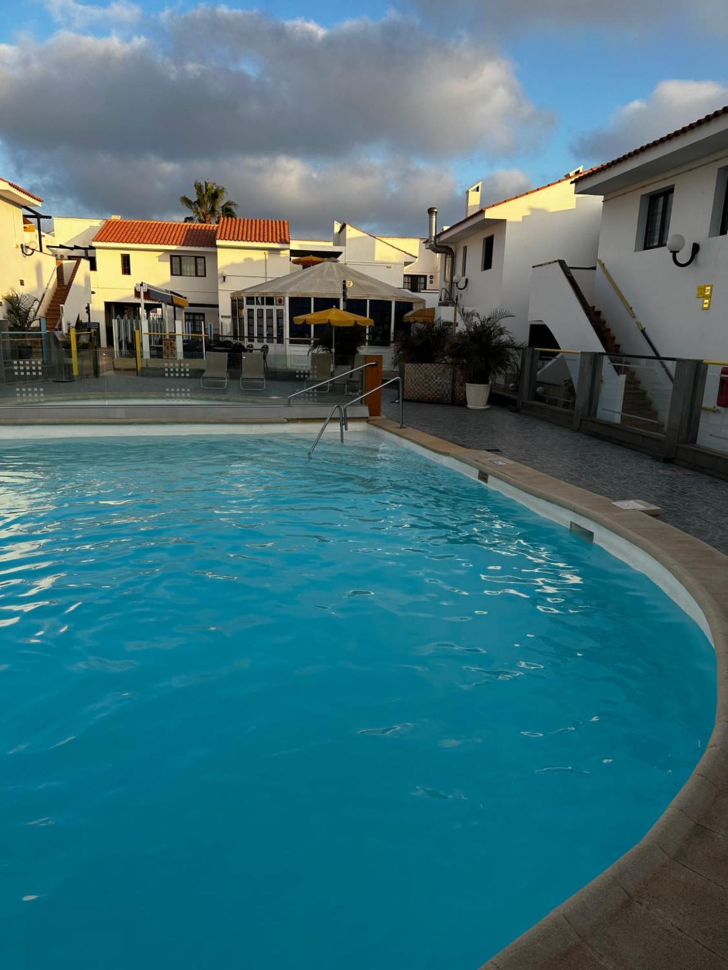 Apartamento Villa Florida 116 Caleta De Fuste Dış mekan fotoğraf