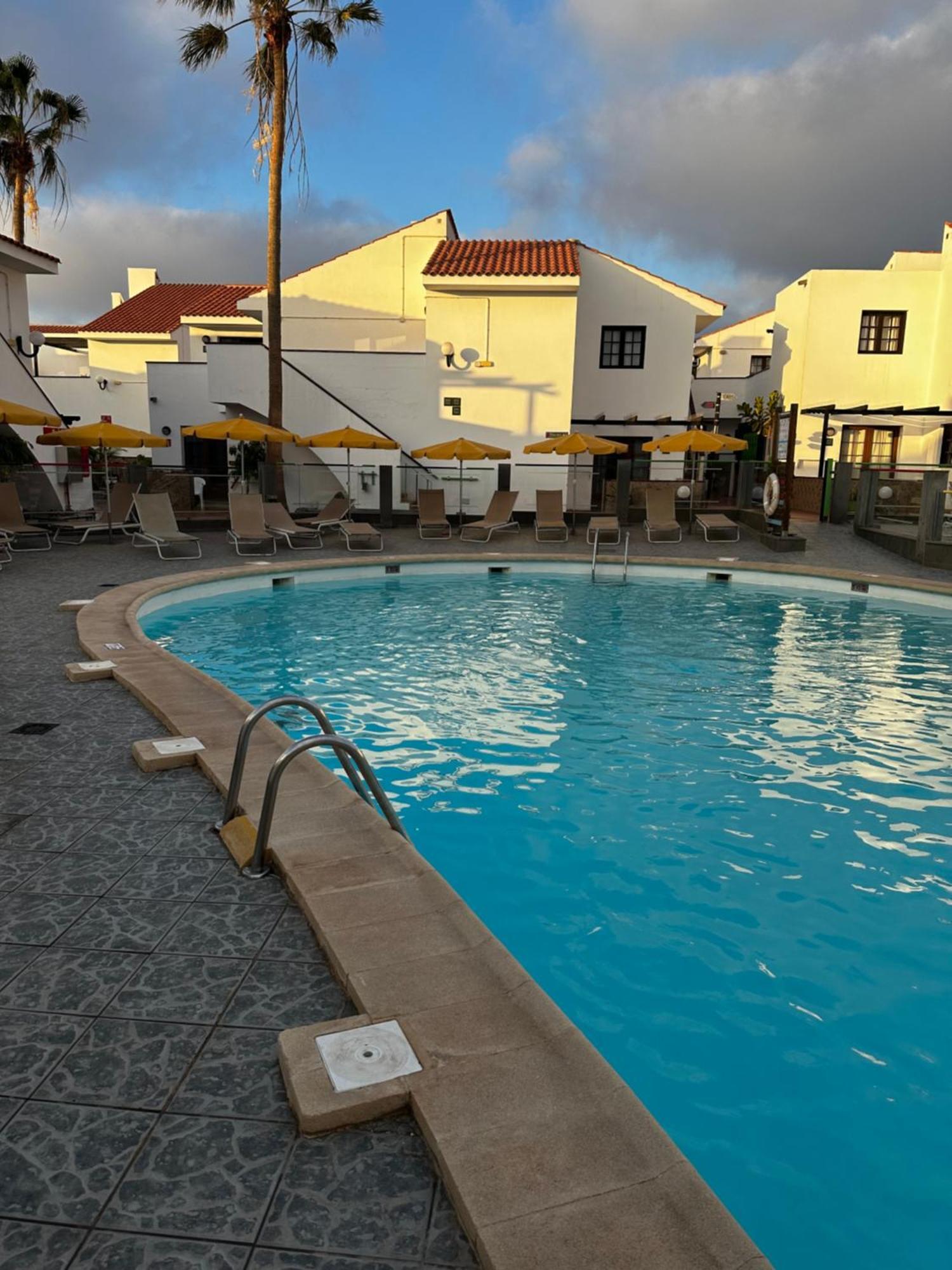 Apartamento Villa Florida 116 Caleta De Fuste Dış mekan fotoğraf