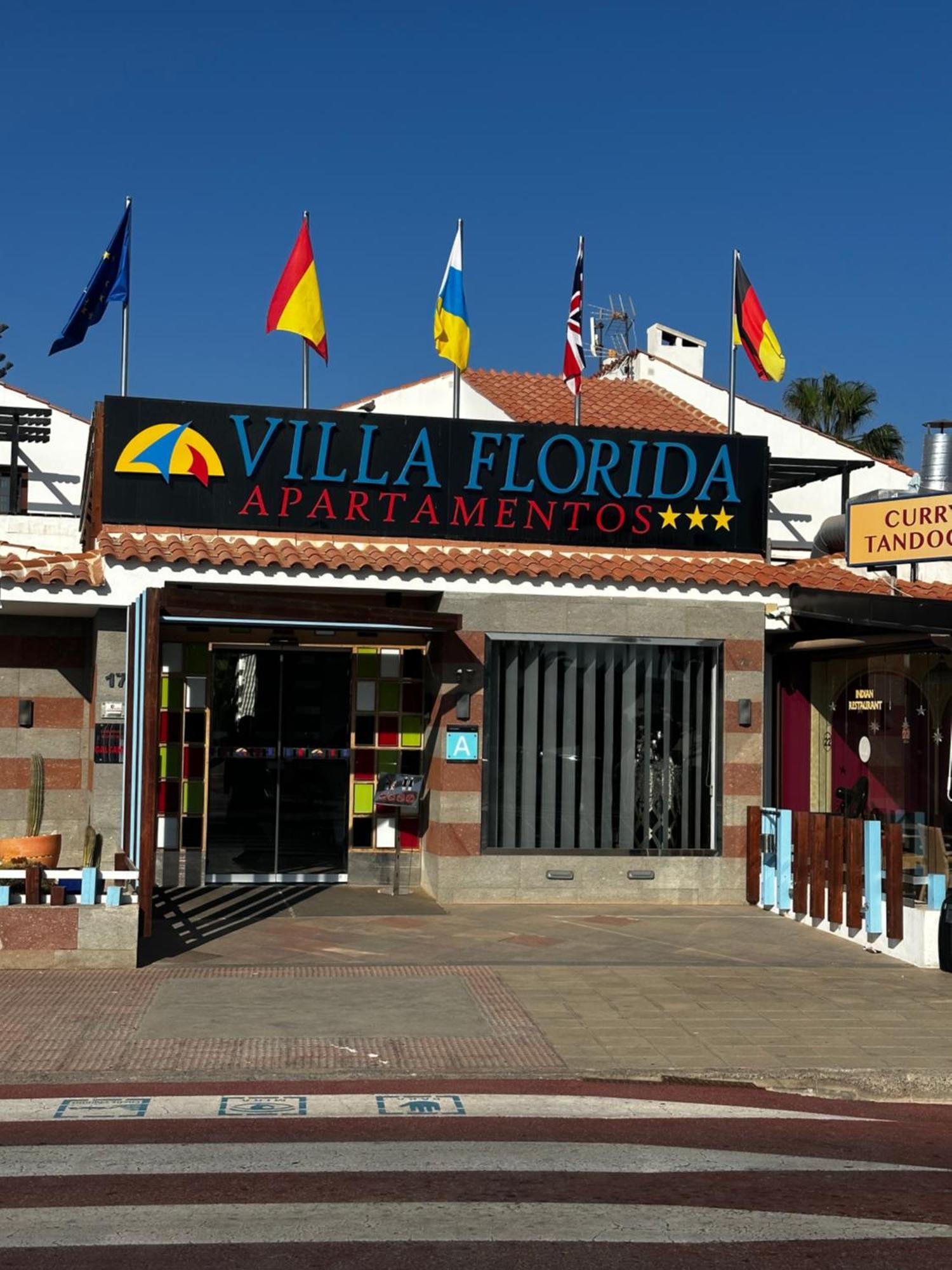 Apartamento Villa Florida 116 Caleta De Fuste Dış mekan fotoğraf