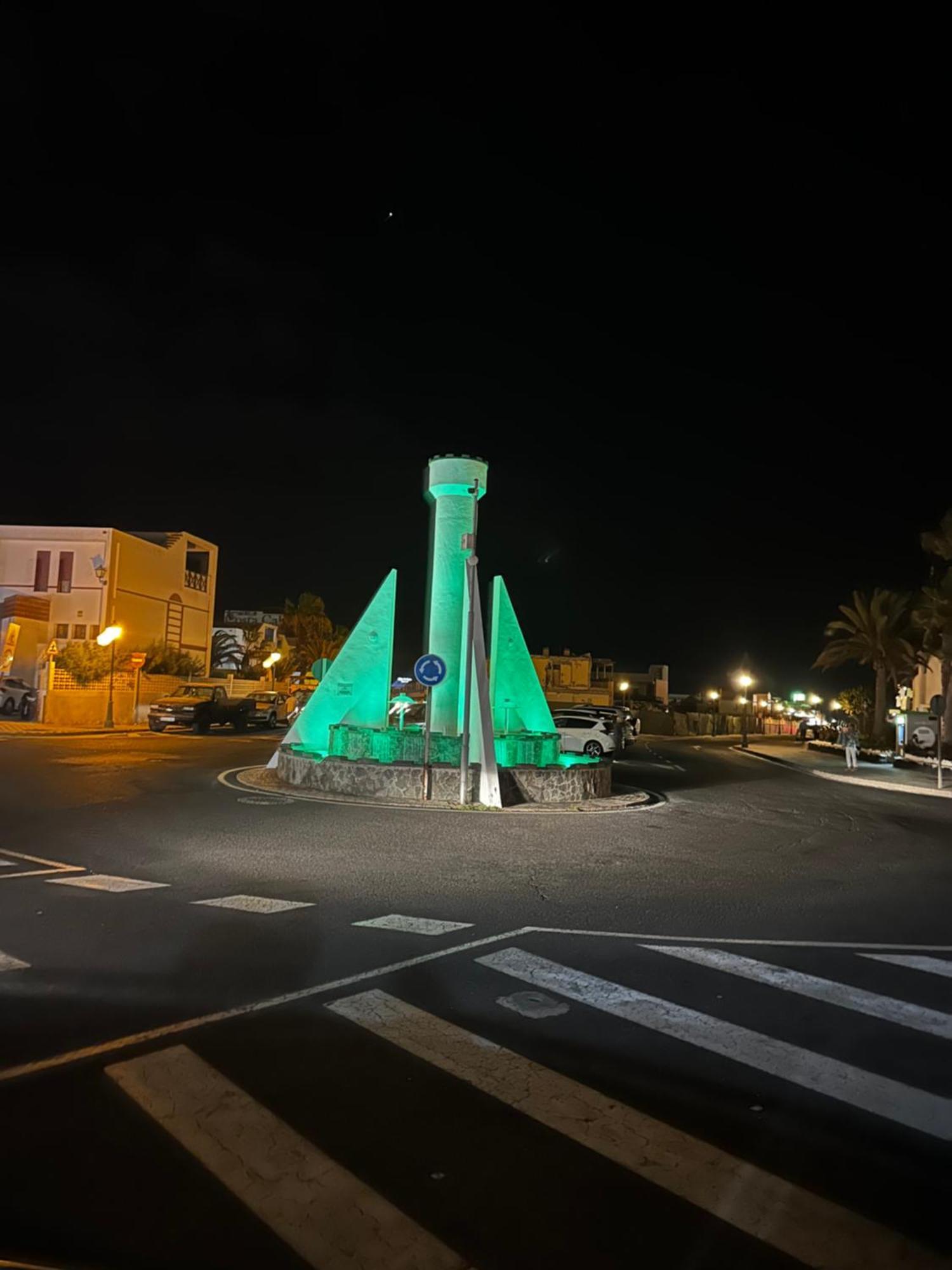 Apartamento Villa Florida 116 Caleta De Fuste Dış mekan fotoğraf